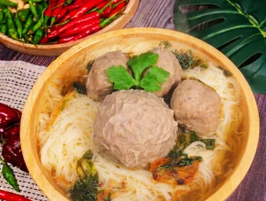 Set Bakso