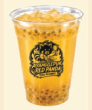 Passion Jasmine Tea