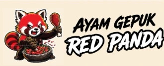 Ayam Gepuk Red Panda