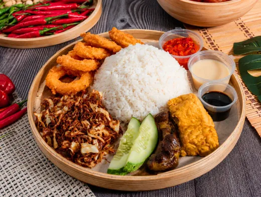 Set Sotong