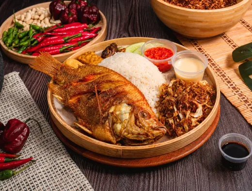 Set Talapia