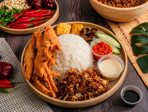 Set Udang